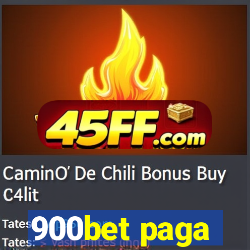 900bet paga